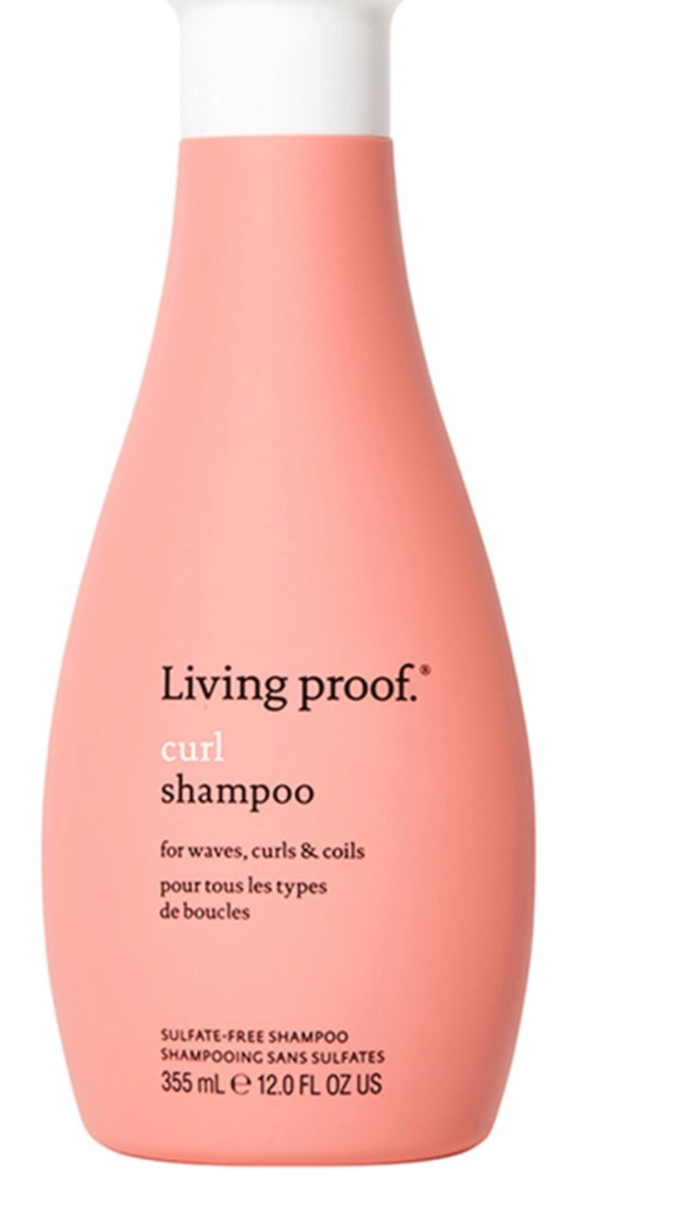 Living Proof - Curl Shampoo 12oz