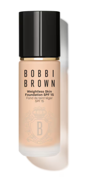 BOBBI BROWN - WEIGHTLESS SKIN FOUNDATION SPF 15 30 ml (Various Shades)