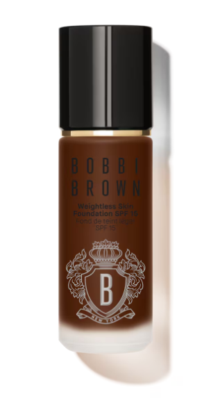 BOBBI BROWN - WEIGHTLESS SKIN FOUNDATION SPF 15 30 ml (Various Shades)