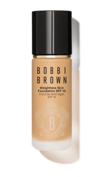 BOBBI BROWN - WEIGHTLESS SKIN FOUNDATION SPF 15 30 ml (Various Shades)