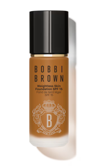BOBBI BROWN - WEIGHTLESS SKIN FOUNDATION SPF 15 30 ml (Various Shades)