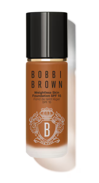 BOBBI BROWN - WEIGHTLESS SKIN FOUNDATION SPF 15 30 ml (Various Shades)