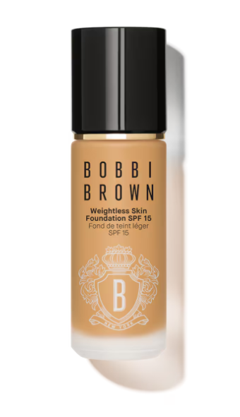 BOBBI BROWN - WEIGHTLESS SKIN FOUNDATION SPF 15 30 ml (Various Shades)
