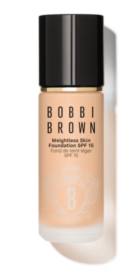 BOBBI BROWN - WEIGHTLESS SKIN FOUNDATION SPF 15 30 ml (Various Shades)