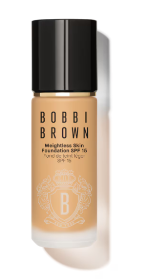 BOBBI BROWN - WEIGHTLESS SKIN FOUNDATION SPF 15 30 ml (Various Shades)