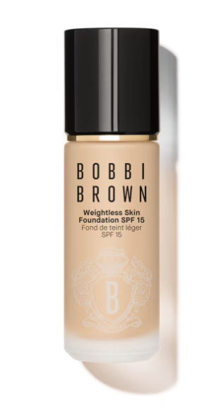 BOBBI BROWN - WEIGHTLESS SKIN FOUNDATION SPF 15 30 ml (Various Shades)