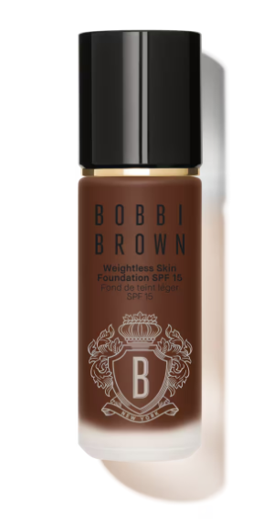 BOBBI BROWN - WEIGHTLESS SKIN FOUNDATION SPF 15 30 ml (Various Shades)
