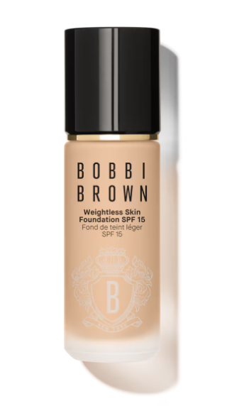 BOBBI BROWN - WEIGHTLESS SKIN FOUNDATION SPF 15 30 ml (Various Shades)