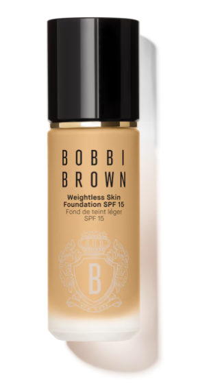 BOBBI BROWN - WEIGHTLESS SKIN FOUNDATION SPF 15 30 ml (Various Shades)