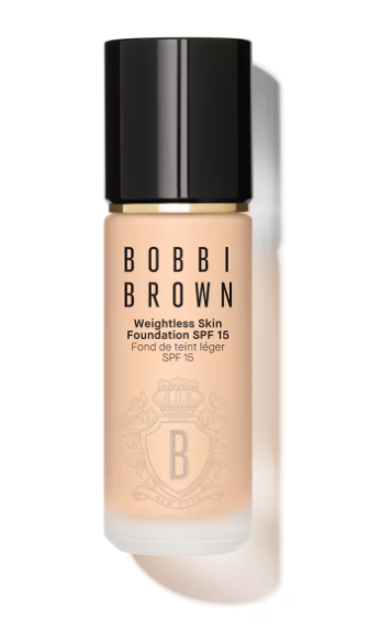 BOBBI BROWN - WEIGHTLESS SKIN FOUNDATION SPF 15 30 ml (Various Shades)