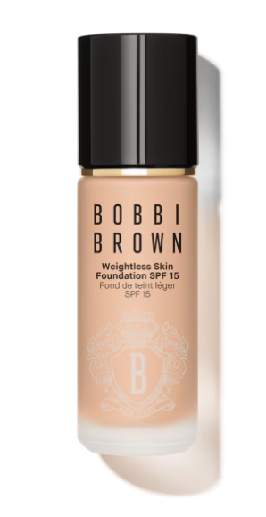 BOBBI BROWN - WEIGHTLESS SKIN FOUNDATION SPF 15 30 ml (Various Shades)