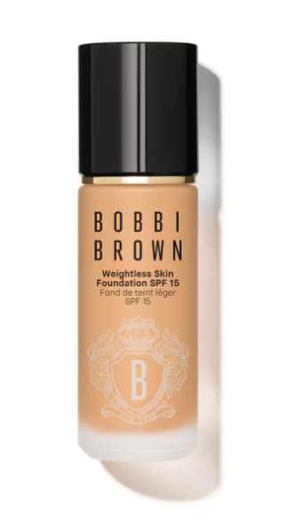 BOBBI BROWN - WEIGHTLESS SKIN FOUNDATION SPF 15 30 ml (Various Shades)