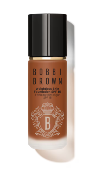 BOBBI BROWN - WEIGHTLESS SKIN FOUNDATION SPF 15 30 ml (Various Shades)
