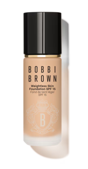 BOBBI BROWN - WEIGHTLESS SKIN FOUNDATION SPF 15 30 ml (Various Shades)