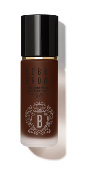 BOBBI BROWN - WEIGHTLESS SKIN FOUNDATION SPF 15 30 ml (Various Shades)
