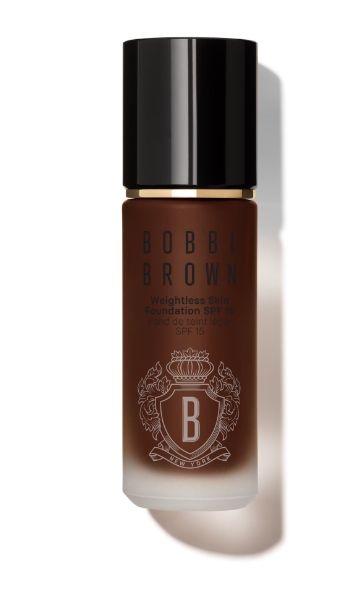 BOBBI BROWN - WEIGHTLESS SKIN FOUNDATION SPF 15 30 ml (Various Shades)