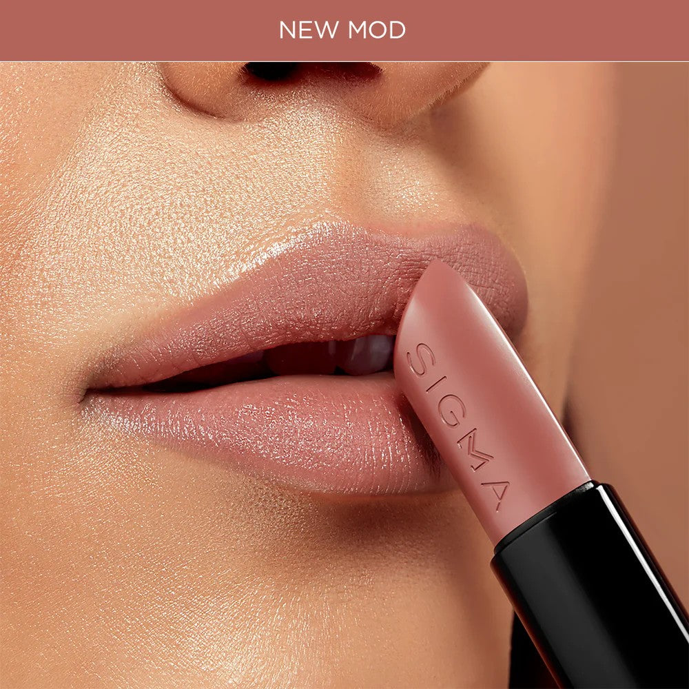 SIGMA - INFINITY POINT LIPSTICK (Various Shades)