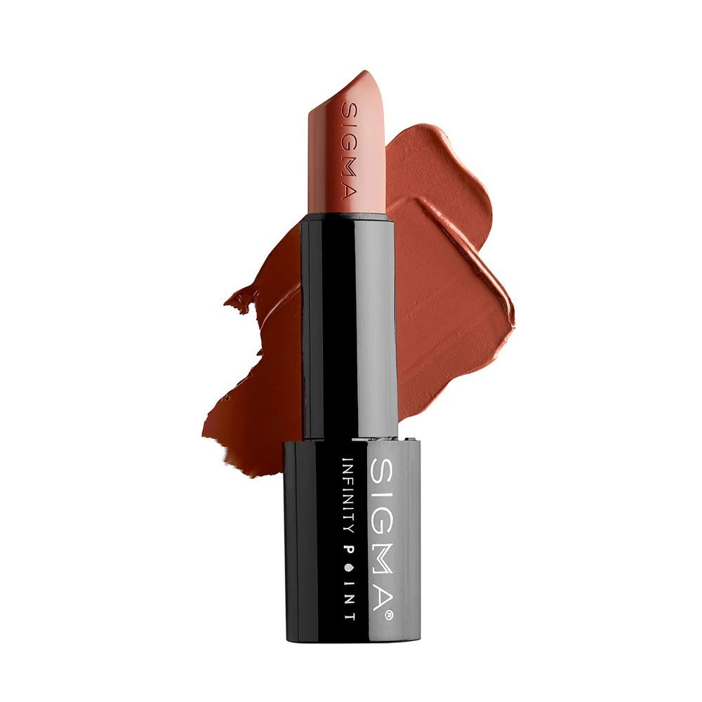 SIGMA - INFINITY POINT LIPSTICK (Various Shades)
