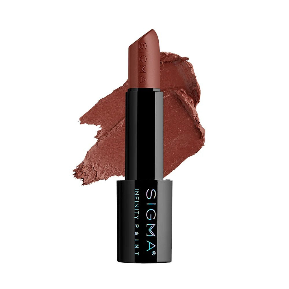 SIGMA - INFINITY POINT LIPSTICK (Various Shades)