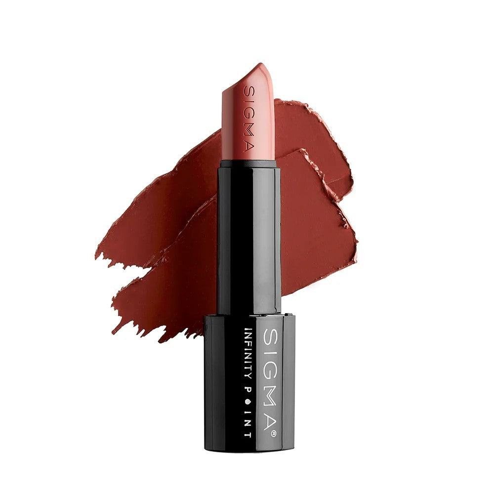 SIGMA - INFINITY POINT LIPSTICK (Various Shades)