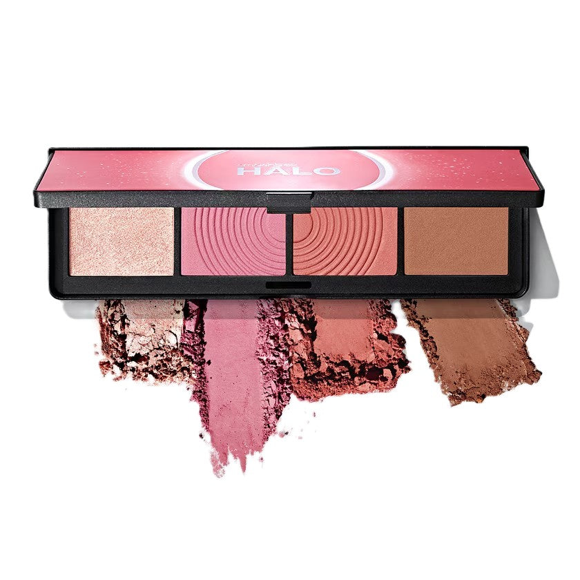 Smashbox - Sculpt & Glow Face Palette (Various Shades)