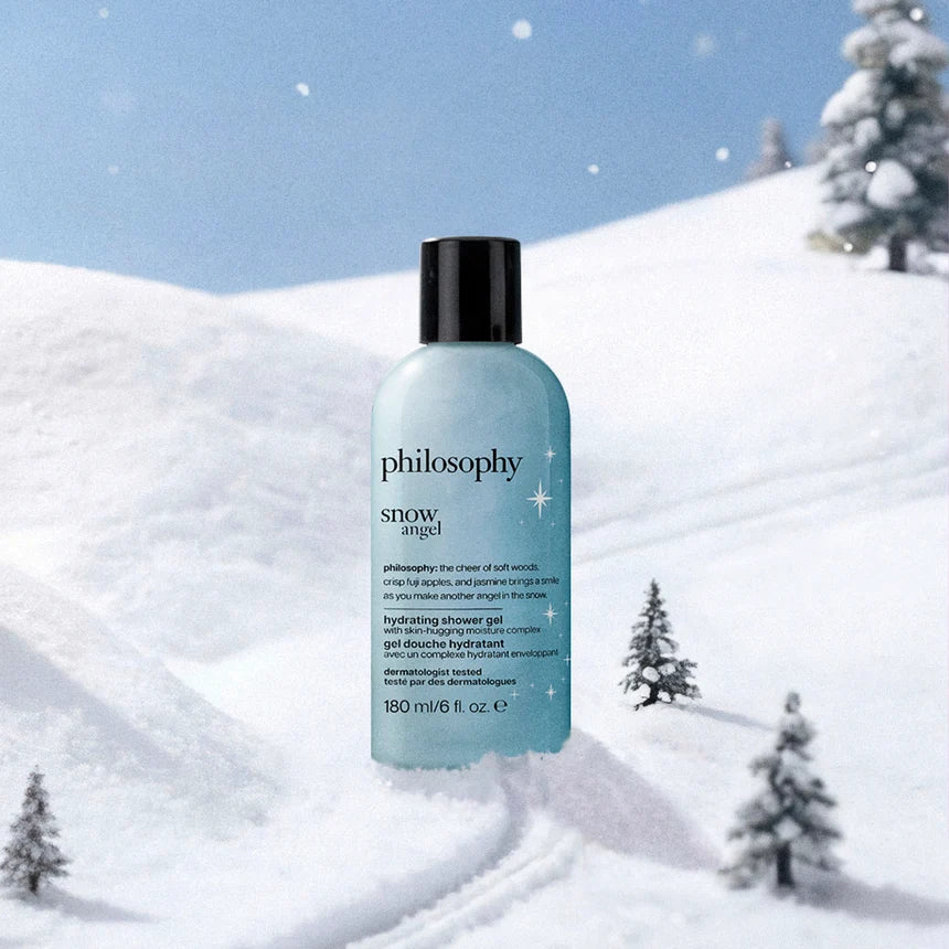 Philosophy Snow Angel Gift Set 3 oz Holiday 2026