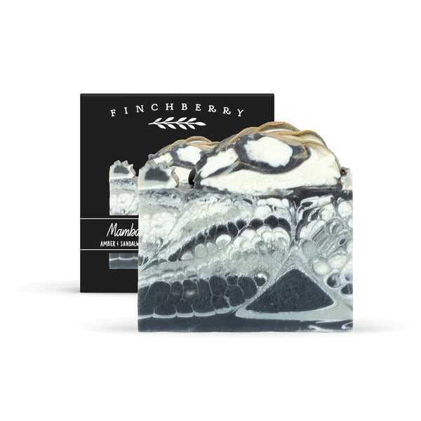 FinchBerry - Boxed Handcrafted Vegan Soap