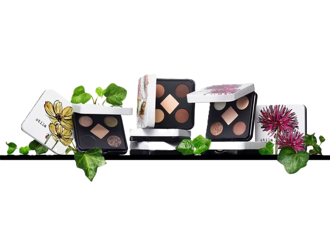 Stila - Pocket Play™ Shadow Palette 0.14 oz / 4.0 g (Various Shades)