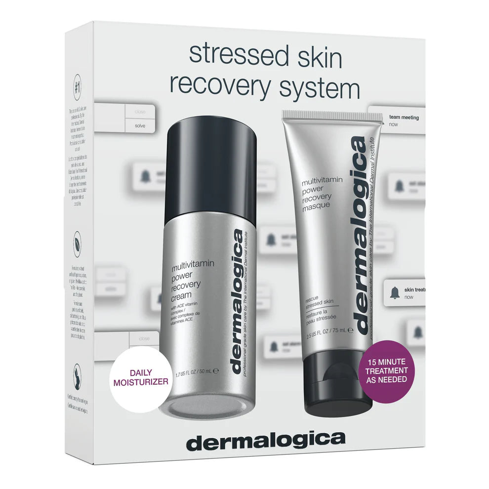 Dermalogica - Stressed Skin Recovery System