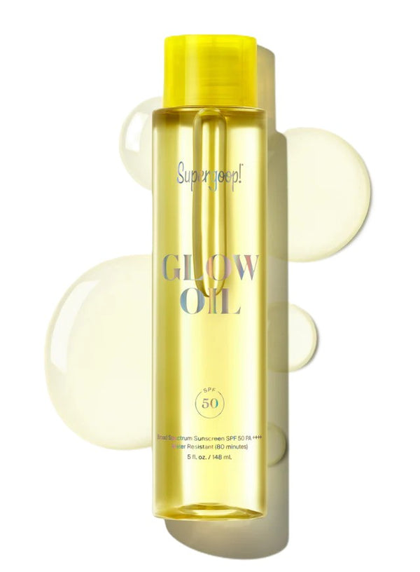 Supergoop - Glow Oil SPF 50 5 fl oz