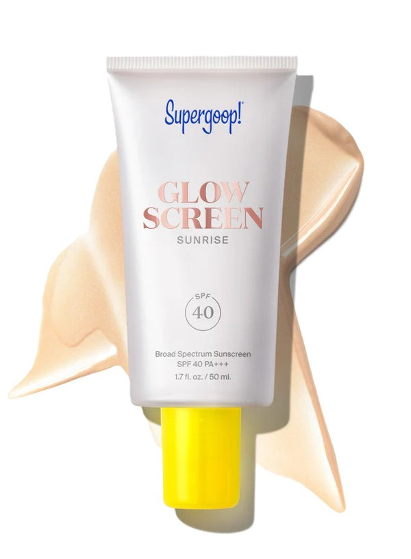Supergoop - Glowscreen SPF 40 Sunrise 1.7 fl oz