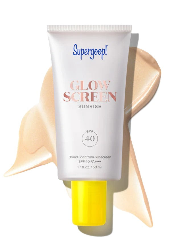 Supergoop - Glowscreen SPF 40 Sunrise 1.7 fl oz