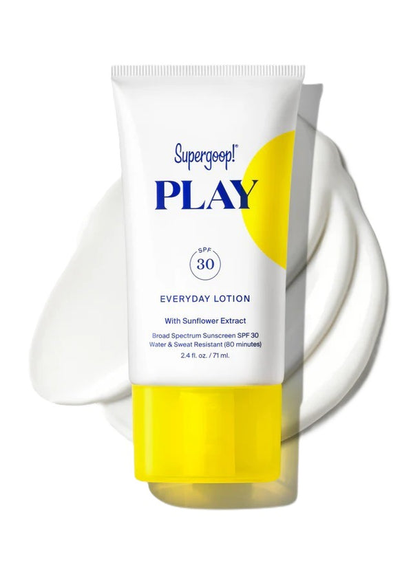 Supergoop - PLAY Everyday Lotion SPF 30 2.4 fl oz