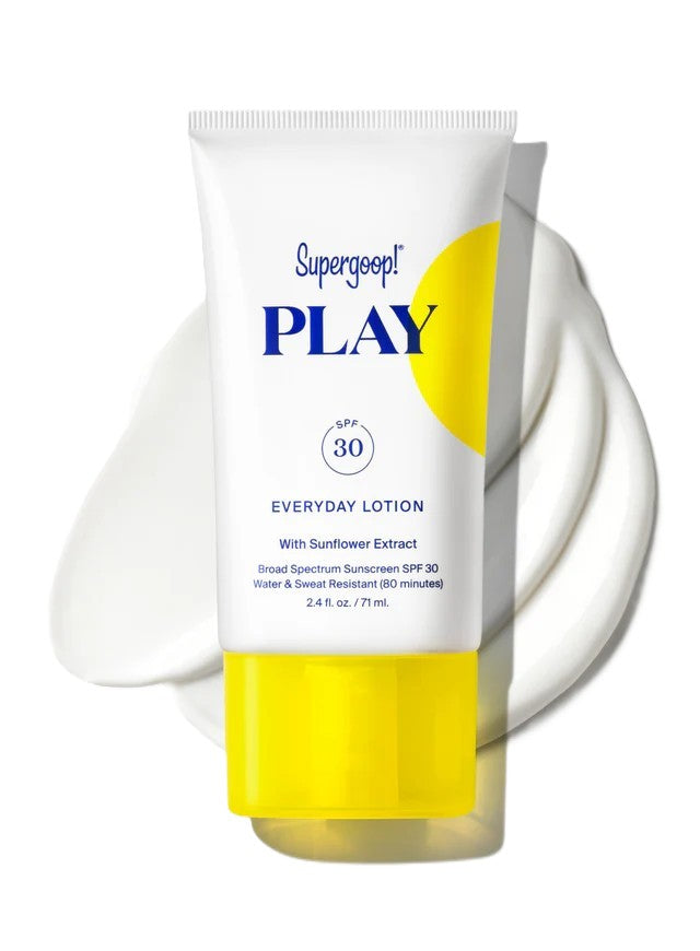 Supergoop - PLAY Everyday Lotion SPF 30 2.4 fl oz