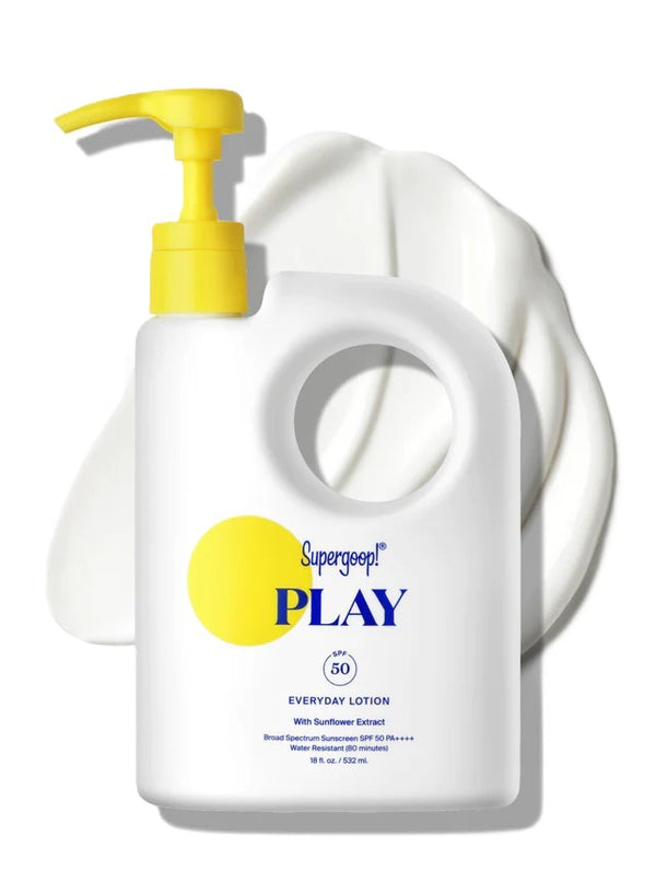 Supergoop - PLAY Everyday Lotion SPF 50 18 fl oz