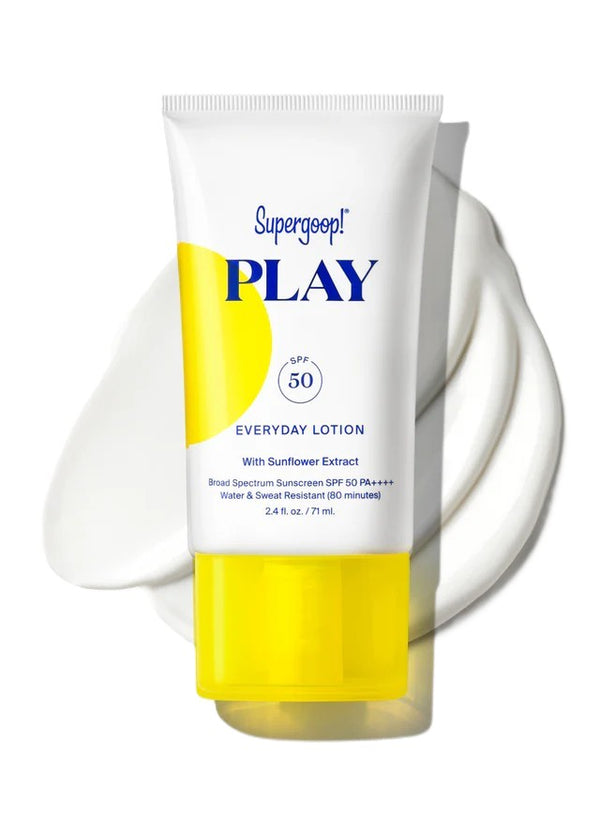 Supergoop - PLAY Everyday Lotion SPF 50 2.4 fl oz
