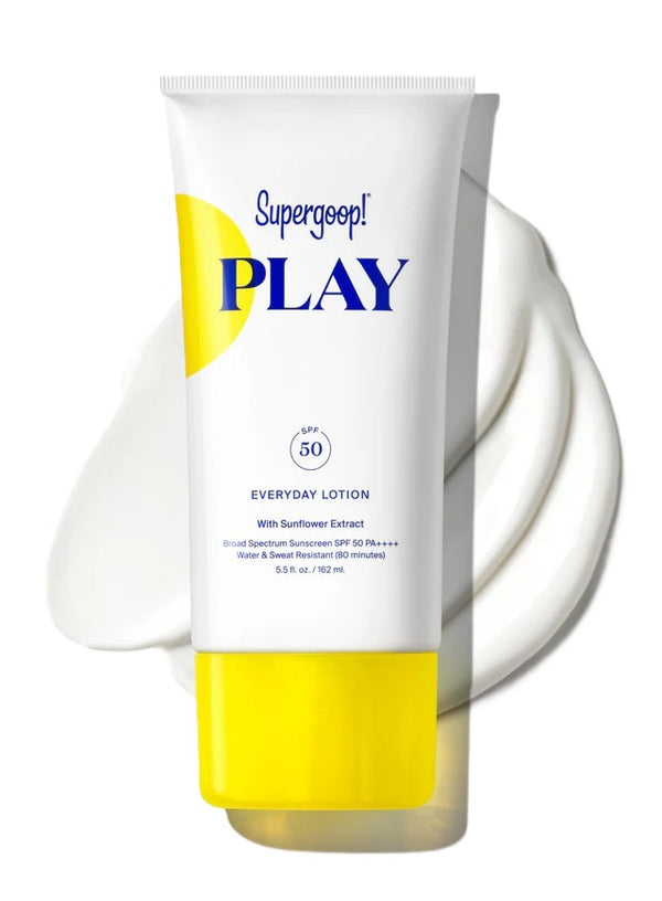 Supergoop - PLAY Everyday Lotion SPF 50 5.5 fl oz