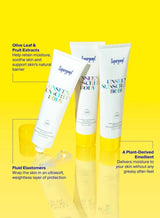 Supergoop - Unseen Sunscreen Body SPF 40 3.4 fl oz