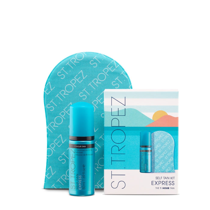 ST TROPEZ - Self Tan Express Kit