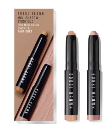 BOBBI BROWN - Mini Longwear Cream Shadow Stick Set (2 Shades)