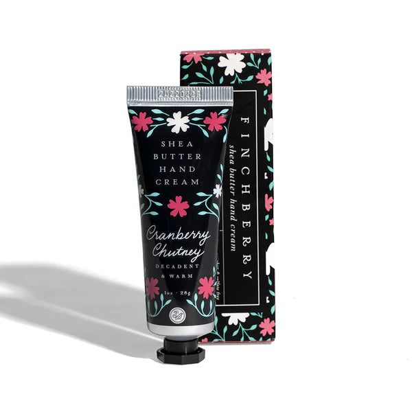 Finchberry - Cranberry Chutney Travel Hand Cream