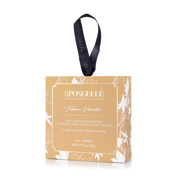 Spongelle - Tobacco Vanilla | Boxed Flower