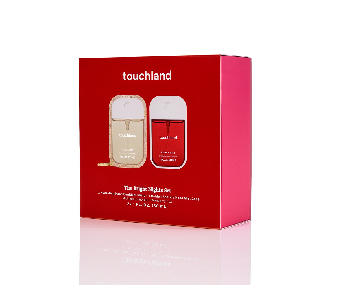 Touchland The Bright Night Set