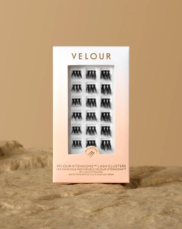 Velour Beauty - Volume Velour-Xtensions™ Lash Clusters
