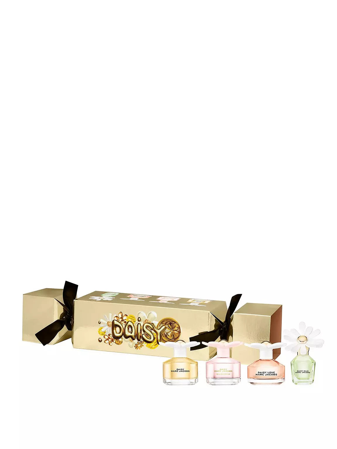 Marc Jacobs- Holiday 2025 - Multiline Daisy for Women Gift Set 4x 5ml