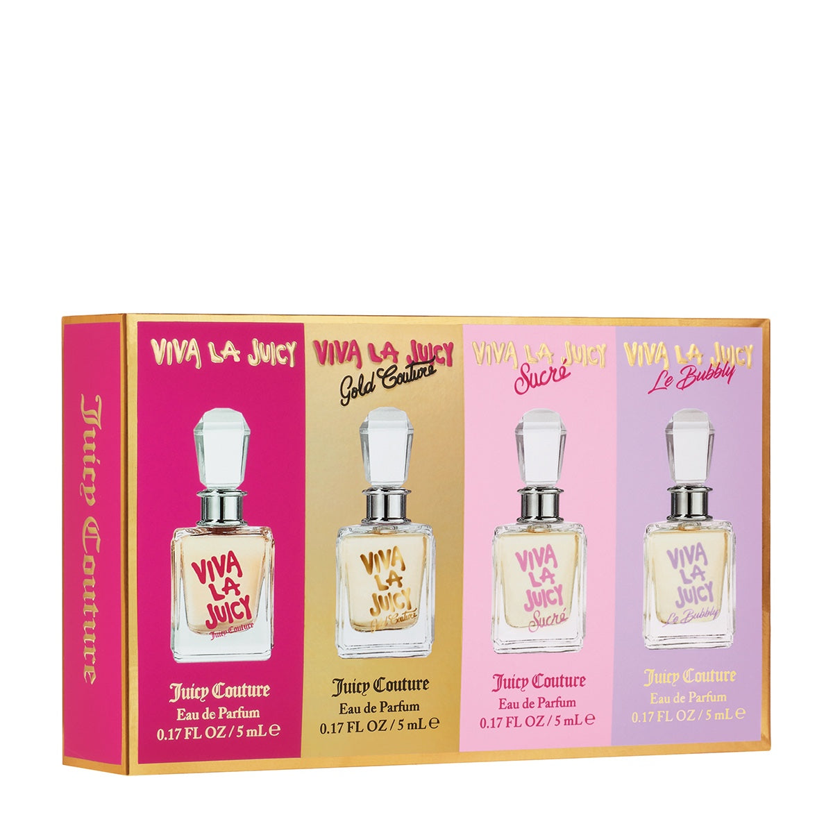 Juicy Couture - Holiday 2025 - Viva la Juicy Deluxe Mini Coffret