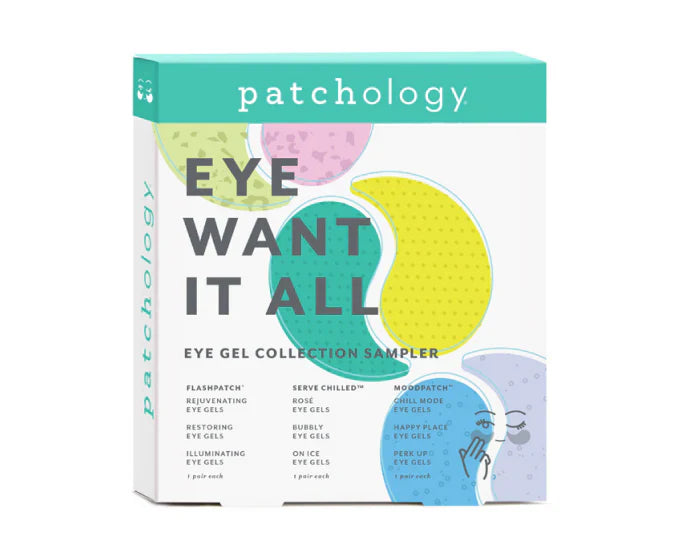 Patchology - Eye Want It All Kit