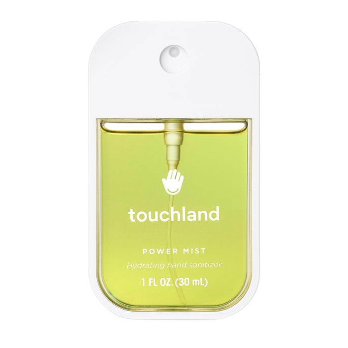 Touchland - Power Mist Hydrating Hand Sanitizer - Aloe You 1.0 oz / 30 ml
