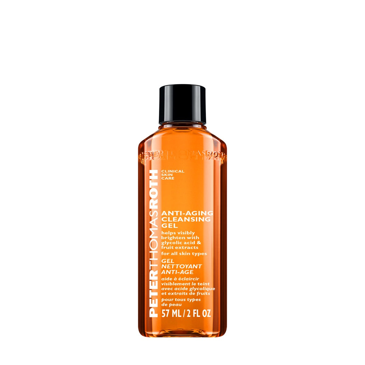 Peter Thomas Roth - Anti-Aging Cleansing Gel (Travel Size) 2.0 oz / 60 ml