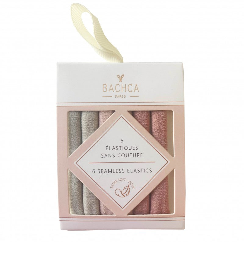 Bachca - Seamless Elastics (6-Pack)